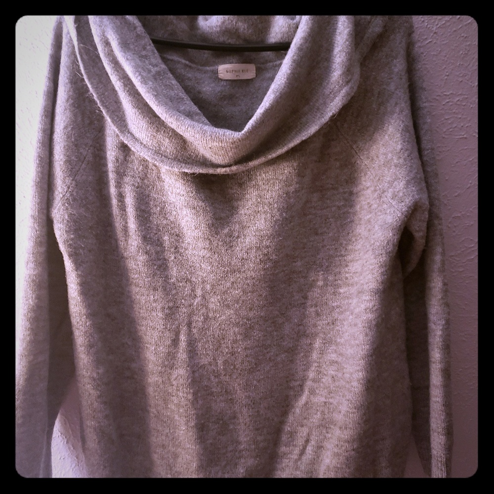 Super Soft Sweater
